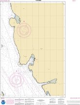 NOAA Nautical Chart 17314: Slocum and Limestone Inlets and Taku Harbor